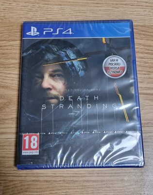 Death stranding PlayStation 4