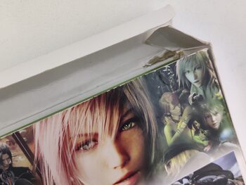 FINAL FANTASY XIII Xbox 360 for sale