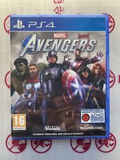 Marvel’s Avengers PlayStation 4