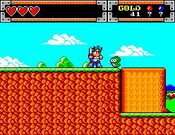 Redeem Wonder Boy in Monster World (1991) SEGA Mega Drive