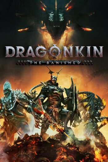 Dragonkin: The Banished Steam Key (PC) ROW