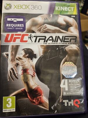 UFC Personal Trainer Xbox 360