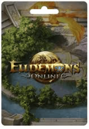 Eudemons Gift Card 80 Points Key GLOBAL