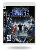 Star Wars: The Force Unleashed (Star Wars: El Poder De La Fuerza) PlayStation 3