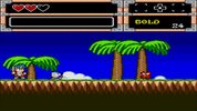 Wonder Boy in Monster World SEGA Mega Drive