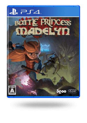 Battle Princess Madelyn PlayStation 4