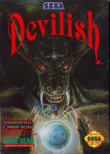 Devilish Game Gear