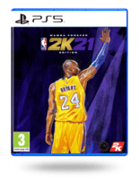 NBA 2K21 Mamba Forever Edition PlayStation 5