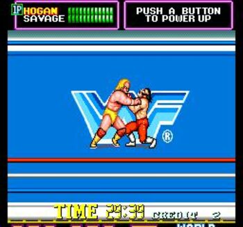Redeem WWF Superstars Game Boy