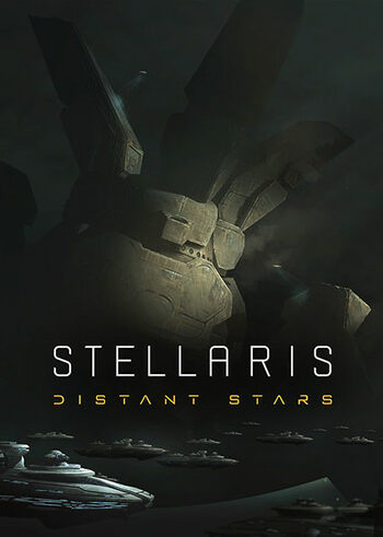 Stellaris - Distant Stars (DLC) Steam Key GLOBAL