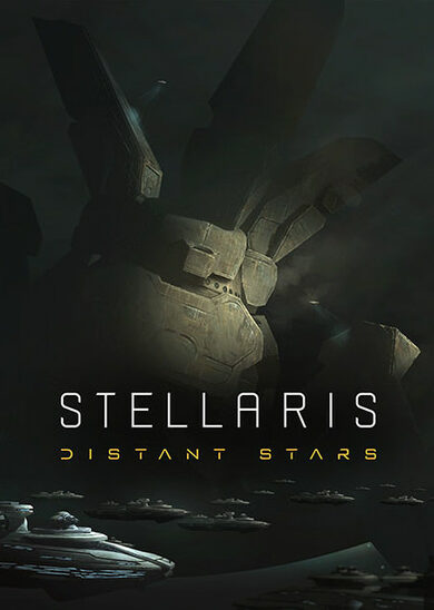 E-shop Stellaris - Distant Stars (DLC) Steam Key GLOBAL