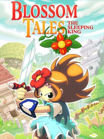 Blossom Tales: The Sleeping King Nintendo Switch