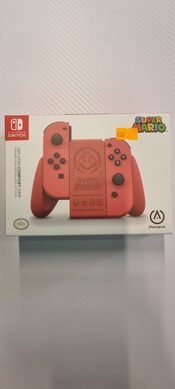 PowerA Super Mario Red Joy-Con Comfort Grip skirtas Nintendo Switch