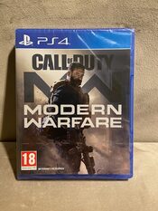 Call of Duty: Modern Warfare (2019) PlayStation 4