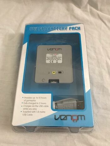 Venom Rechargeable Battery Pack skirta Wii Fit Balancinei lentai