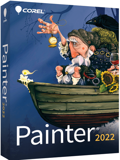 E-shop Corel Painter 2022 Key GLOBAL