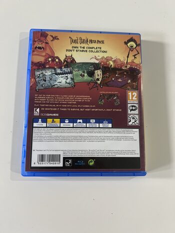 Don't Starve Mega Pack PlayStation 4