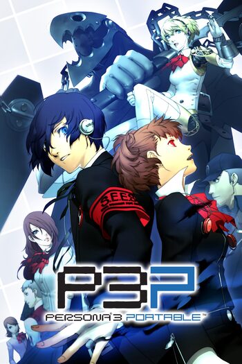 Persona 3 Portable XBOX LIVE Key UNITED STATES