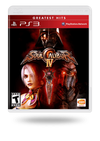 Soul Calibur IV PlayStation 3