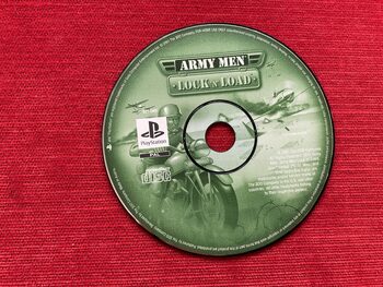 Army Men: Lock 'N' Load PlayStation