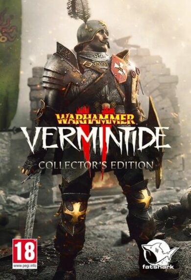E-shop Warhammer: Vermintide 2 - Collector's Edition Steam Key GLOBAL