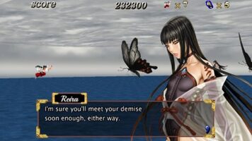 Sengoku Cannon: Sengoku Ace Episode III PSP