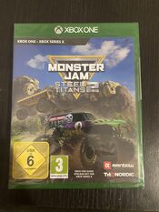 Monster Jam Steel Titans 2 Xbox Series X