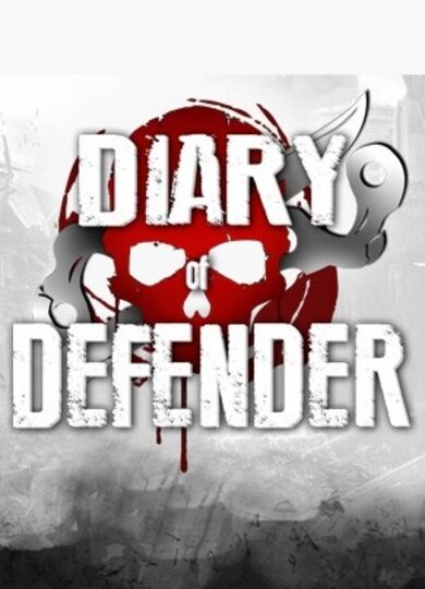 Diary of Defender cover