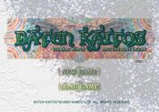 Buy Baten Kaitos: Eternal Wings and the Lost Ocean Nintendo GameCube