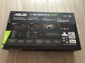 Get Asus GeForce RTX 3070 8 GB 1500 Mhz PCIe x16 GPU