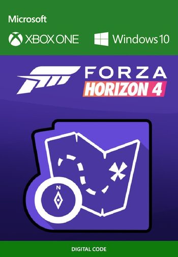 Forza Horizon 4 - Treasure Map (DLC) (PC/Xbox One) Xbox Live Key EUROPE