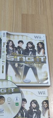 Get Disney Sing It: Party Hits Wii