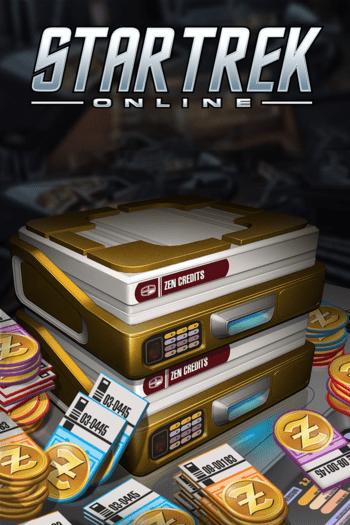 Star Trek Online: 11000 Zen XBOX LIVE Key EUROPE