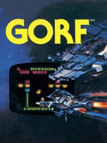 Gorf Atari 2600