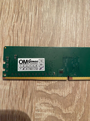 Get Crucial 8 GB (1 x 8 GB) DDR4-2666 PC RAM