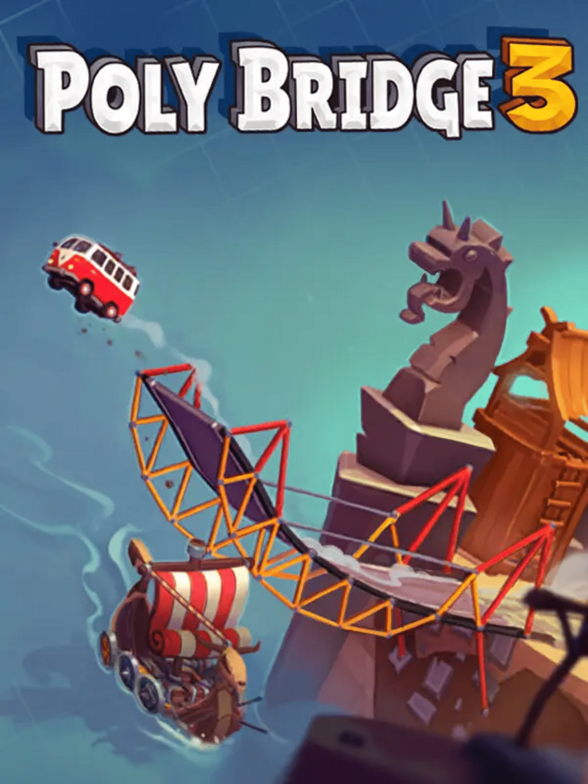 Buy Poly Bridge 3 PC Steam key! Cheap price | ENEBA