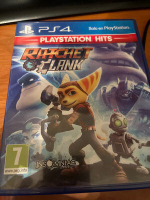 Ratchet & Clank (2016) PlayStation 4