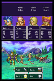 Dragon Quest VI: Realms Of Revelation Nintendo DS