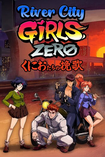 River City Girls Zero (Nintendo Switch) eShop Key EUROPE