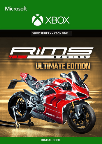 Rims Racing: Ultimate Edition XBOX LIVE Key UNITED STATES