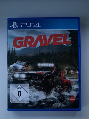 Gravel PlayStation 4