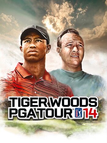 Tiger Woods PGA TOUR 14 Xbox 360