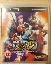 Super Street Fighter IV PlayStation 3