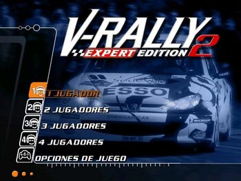 Get V-Rally 2 PlayStation