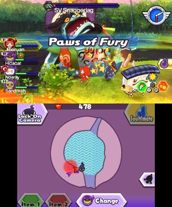 Get Yo-kai Watch Blasters: White Dog Squad Nintendo 3DS