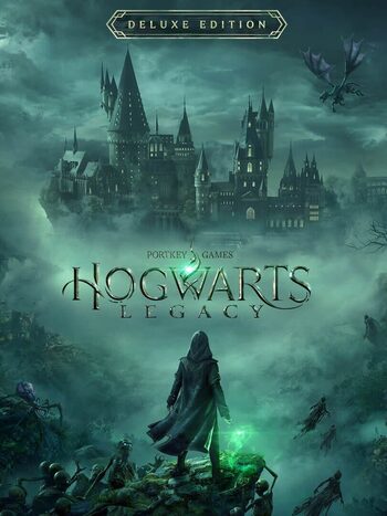 Hogwarts Legacy: Digital Deluxe Edition PlayStation 5