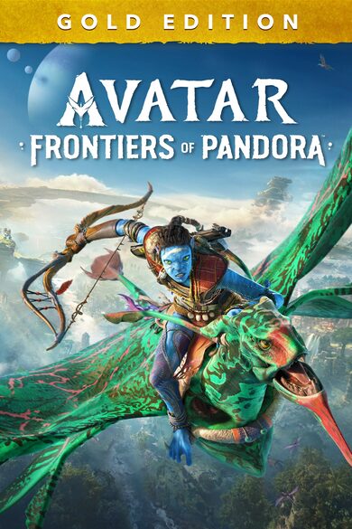 E-shop Avatar: Frontiers of Pandora Gold Edition (PC) Ubisoft Connect Key EUROPE