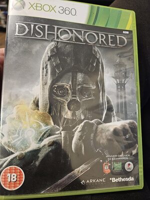 Dishonored Xbox 360