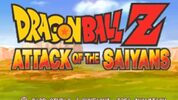 Dragon Ball Z: Attack of the Saiyans Nintendo DS