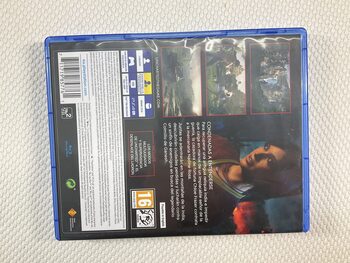 Redeem Uncharted: The Lost Legacy (Uncharted: El Legado Perdido) PlayStation 4